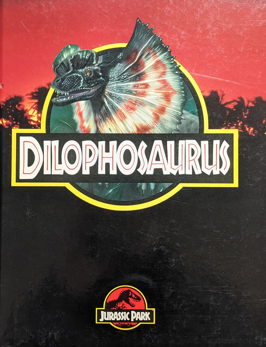 Jurassic Park : Dilophosaurus
