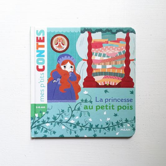 La princesse au petit pois