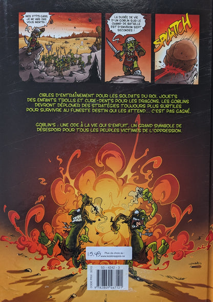 Goblin's #1 Bêtes et méchants