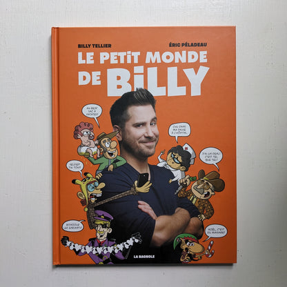Le petit monde de Billy