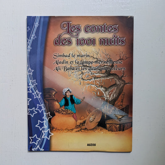 Les contes des 1001 nuits