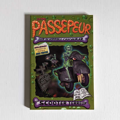 Passepeur : Scooter Terreur (#44)