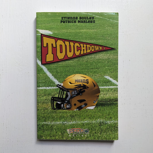Touchdown #1