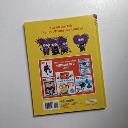 Attack of the evil Minions! (Anglais/English)