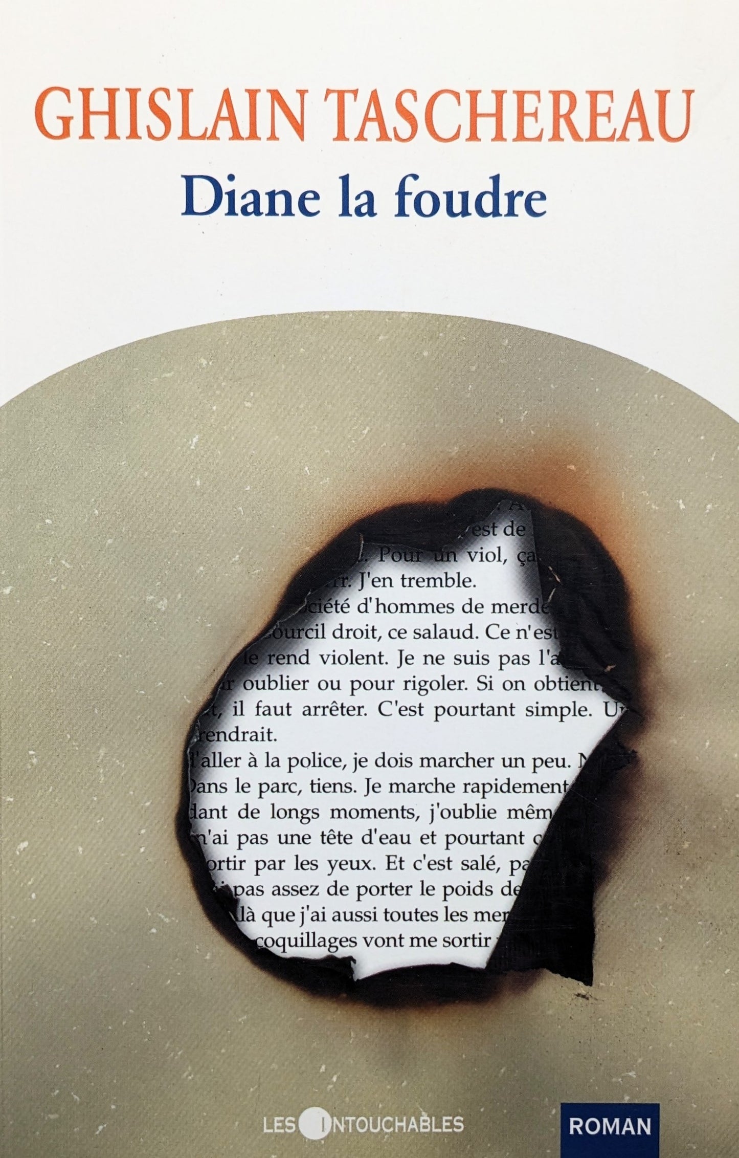 Diane la foudre