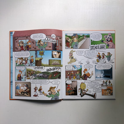 Le petit monde de Billy