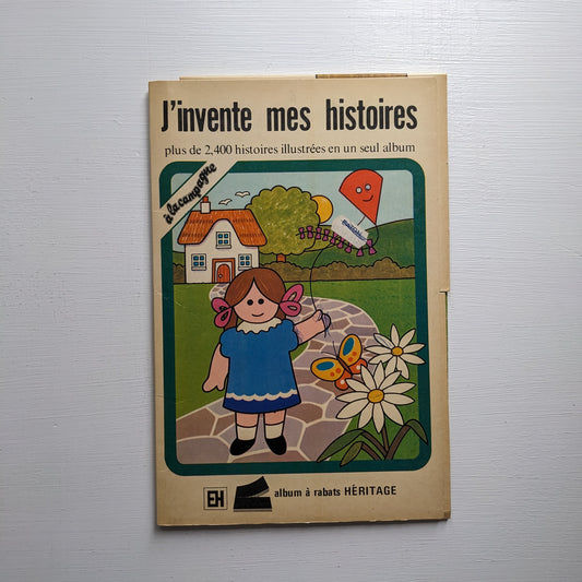 J'invente mes histoires : À la campagne