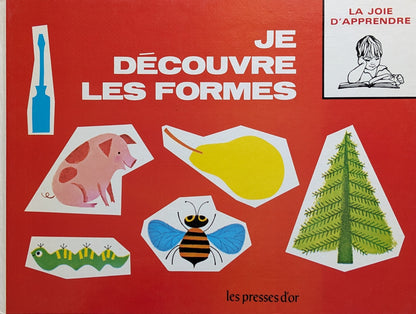 La joie d'apprendre : Lot de 5