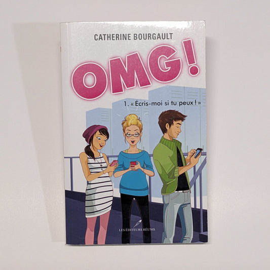 OMG! #1 Écris-moi si tu peux!