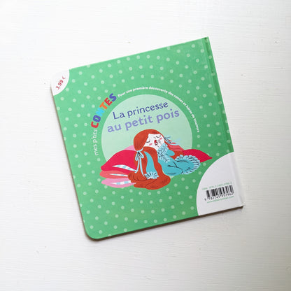 La princesse au petit pois