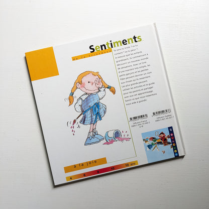 Sentiments, de la Tristesse à la Joie