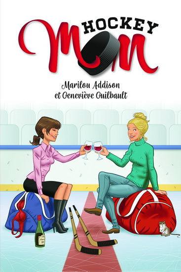 Hockey Mom