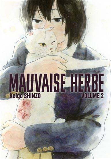 Mauvaise herbe #2 Librairie jeunesse le Zèbre à pois livre jeunesse, livre enfant, librairie jeunesse, librairie en ligne Librairie jeunesse le Zèbre à pois