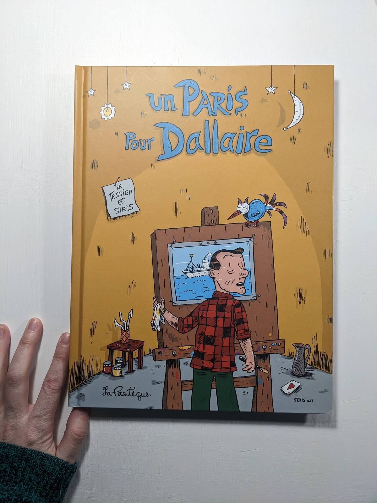 Un Paris pour Dallaire