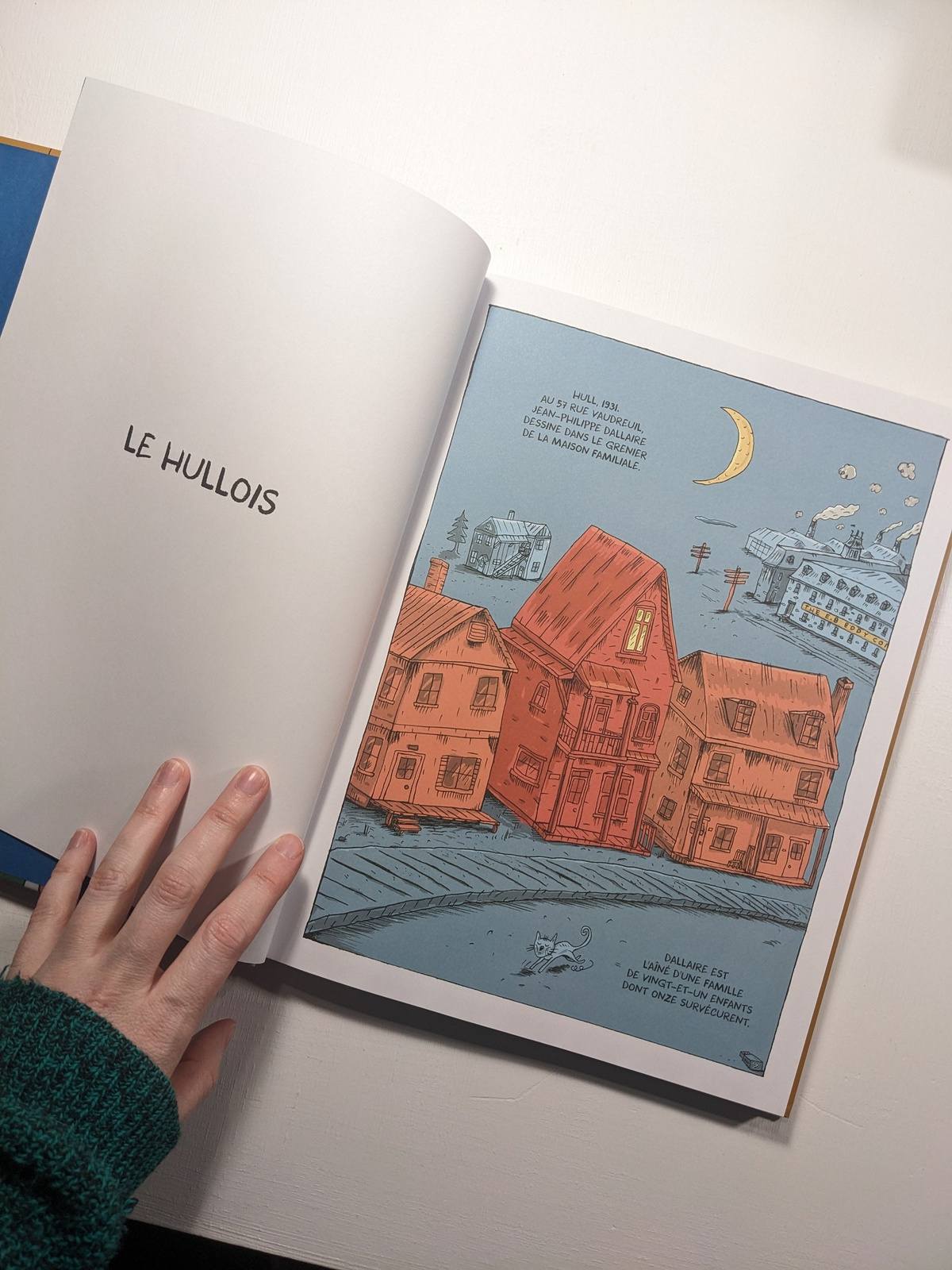 Un Paris pour Dallaire