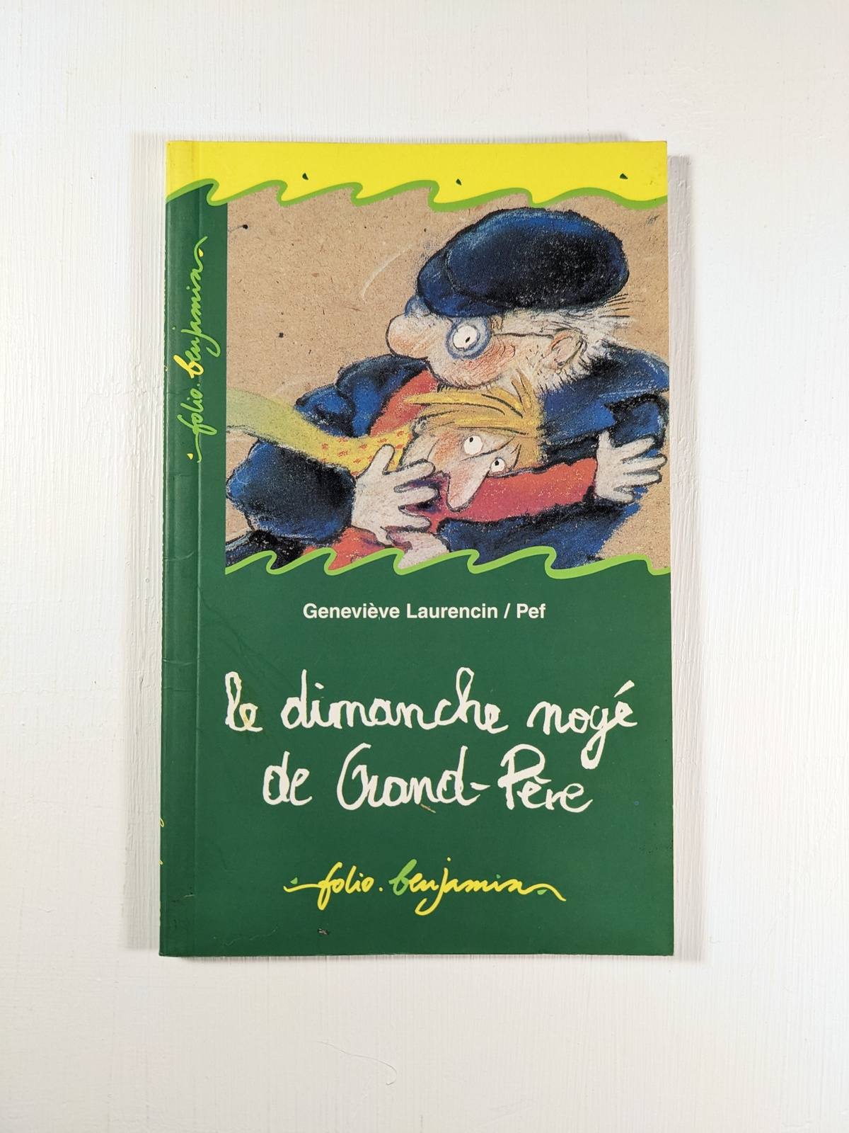 Le dimanche noyé de grand-père