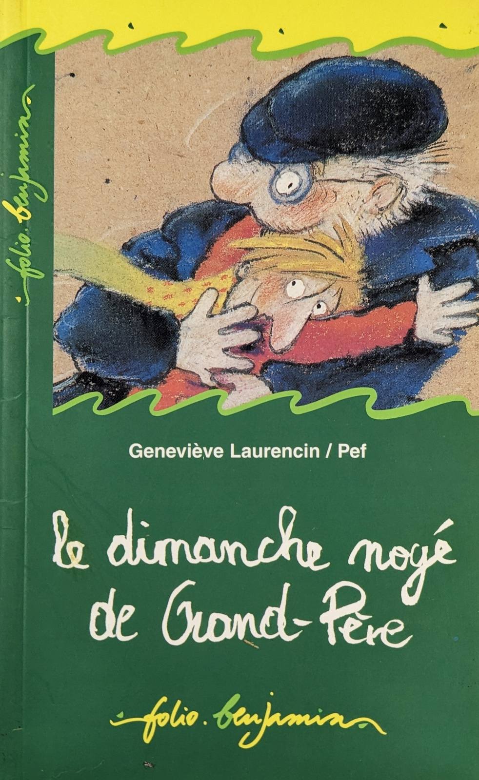 Le dimanche noyé de grand-père