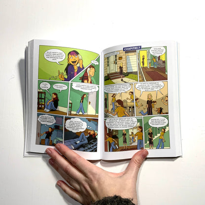 Le club des Baby-Sitters : #1 L'idée géniale de Kristy