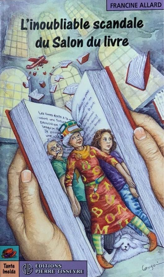 L'inoubliable scandale du Salon du livre
