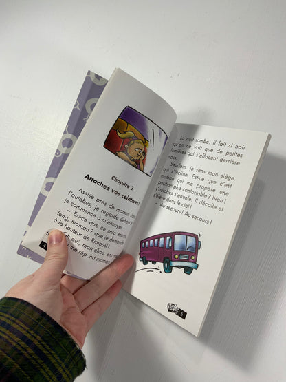Vénus en autobus