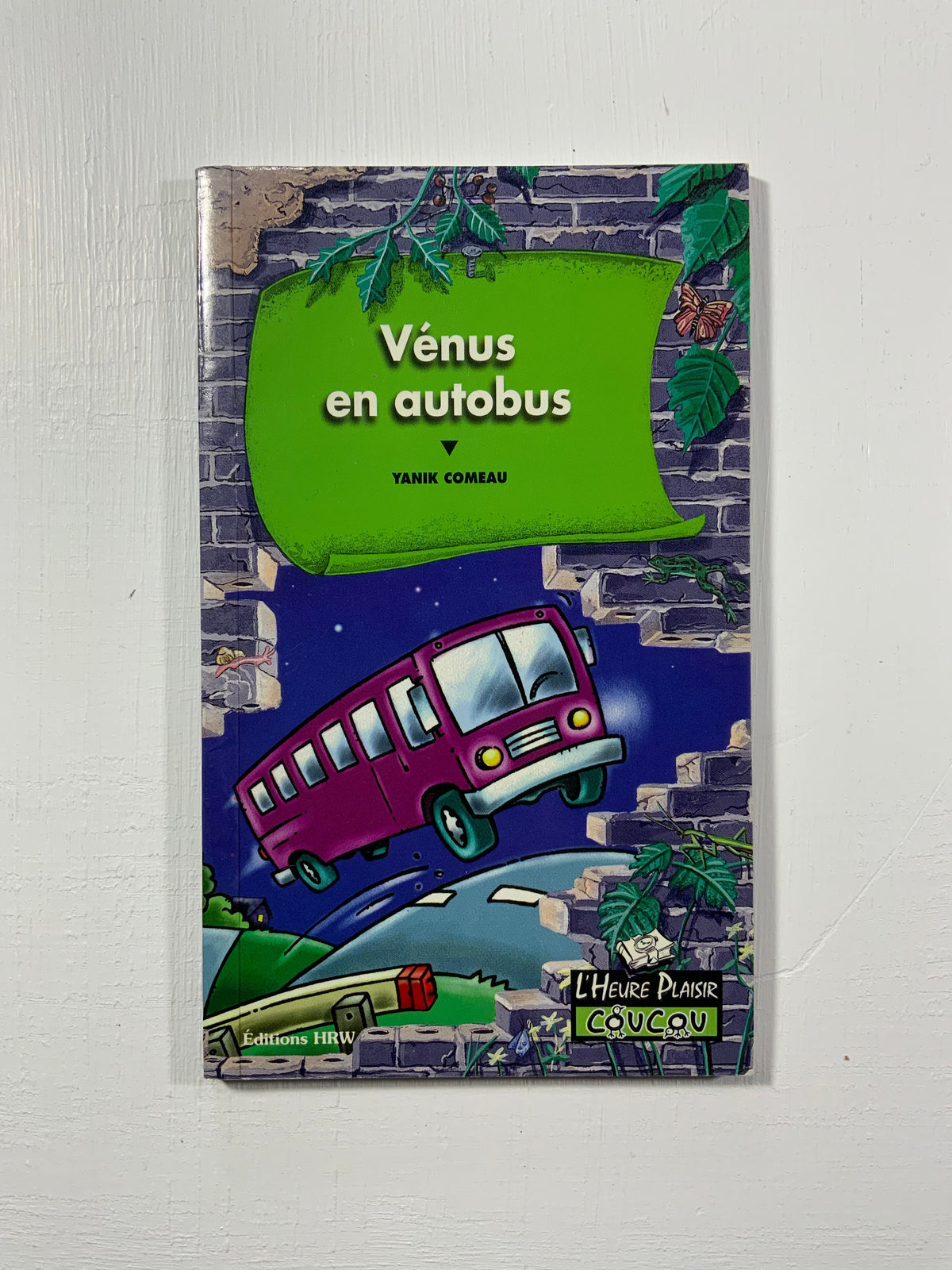 Vénus en autobus