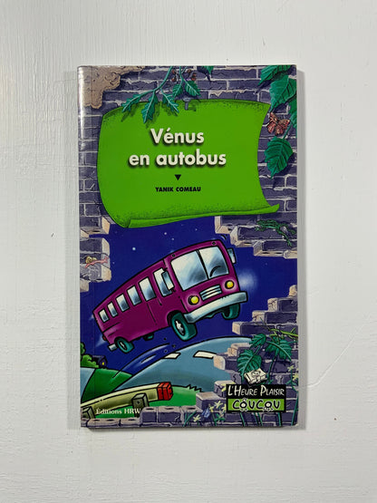 Vénus en autobus