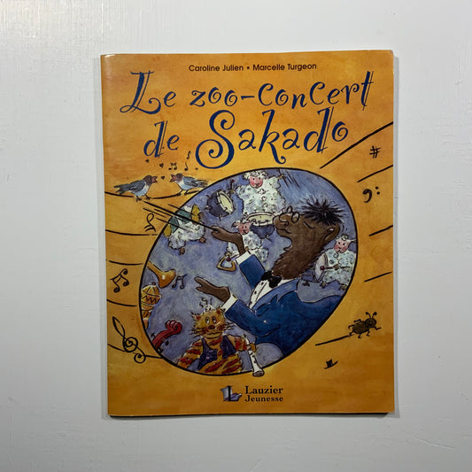 Le zoo-concert de Sakado